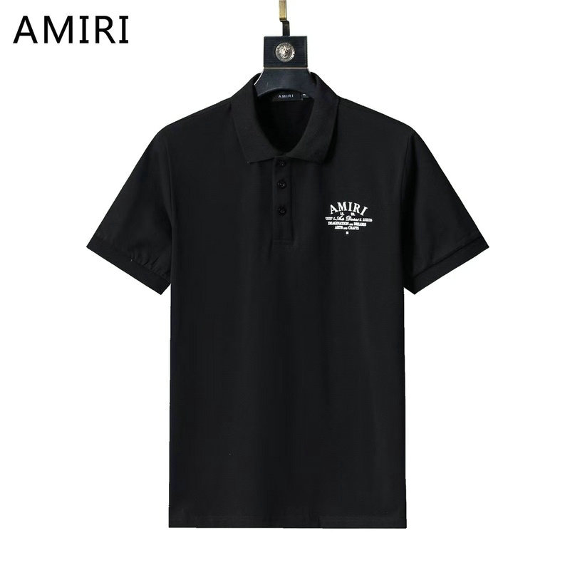 Wholesale Cheap High Quality A.rmani Replica Lapel Designer T shirts for Sale