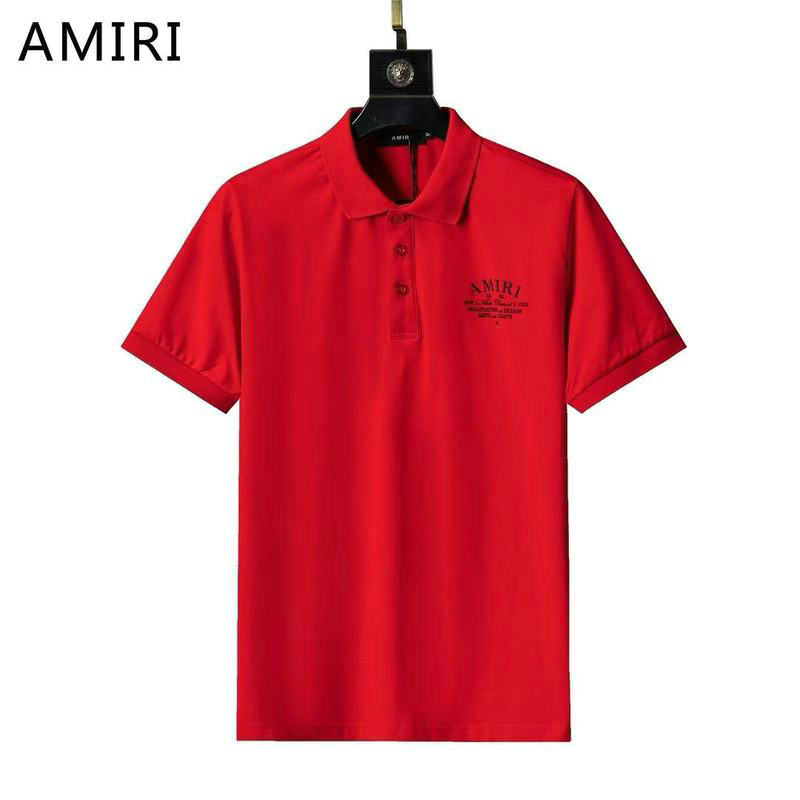Wholesale Cheap High Quality A.rmani Replica Lapel Designer T shirts for Sale