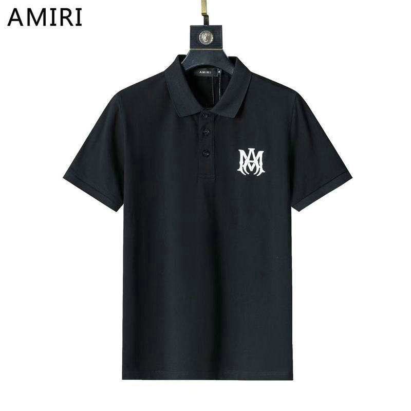 Wholesale Cheap High Quality A.rmani Replica Lapel Designer T shirts for Sale