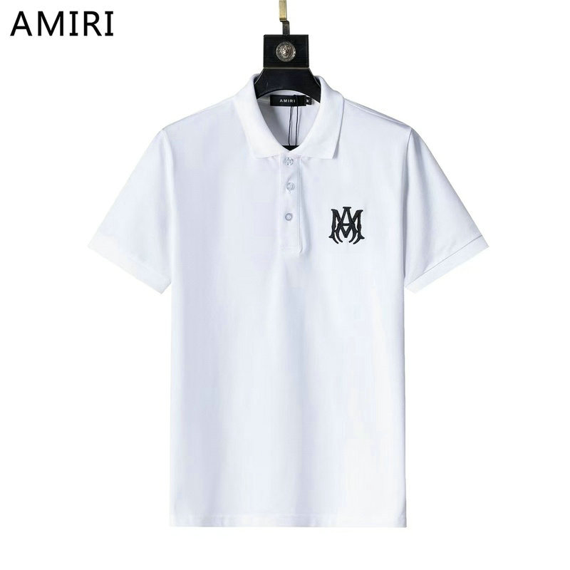 Wholesale Cheap High Quality A.rmani Replica Lapel Designer T shirts for Sale