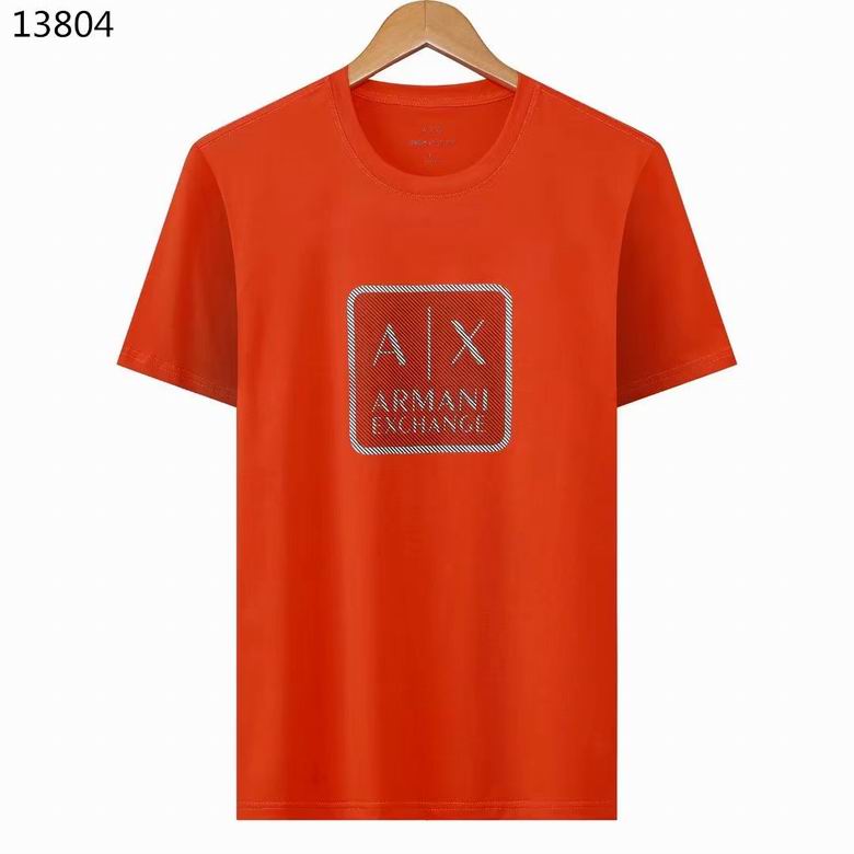 Wholesale High-quality Cheap Armani Short Sleeve Crew Neck Replica Designer T-Shirts for sale