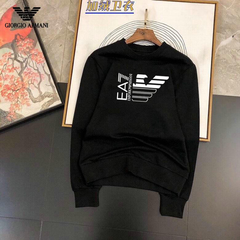 Wholesale Cheap A rmani mens Sweatshirts for Sale