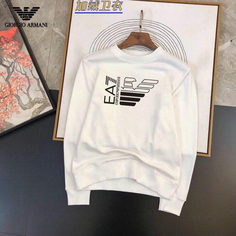 Wholesale Cheap A rmani mens Sweatshirts for Sale