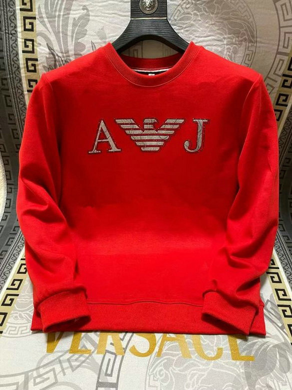 Wholesale Cheap A rmani mens Sweatshirts for Sale