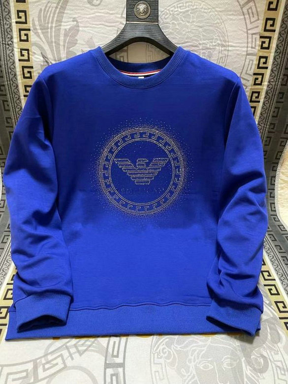 Wholesale Cheap A rmani mens Sweatshirts for Sale