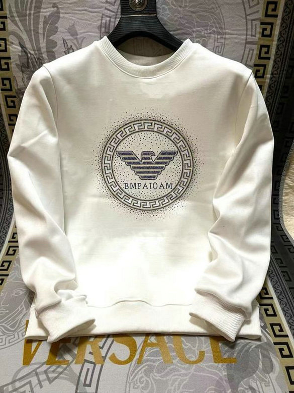 Wholesale Cheap A rmani mens Sweatshirts for Sale