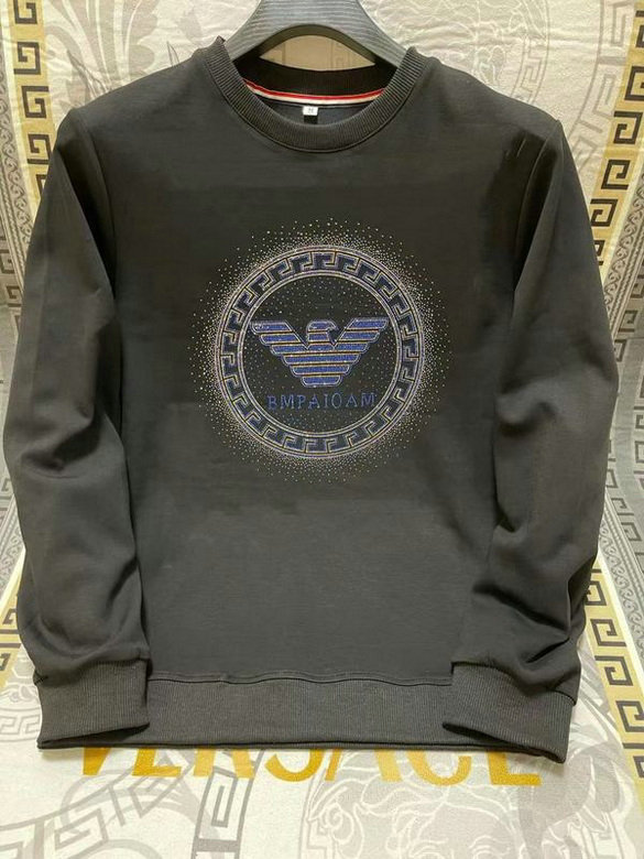 Wholesale Cheap A rmani mens Sweatshirts for Sale