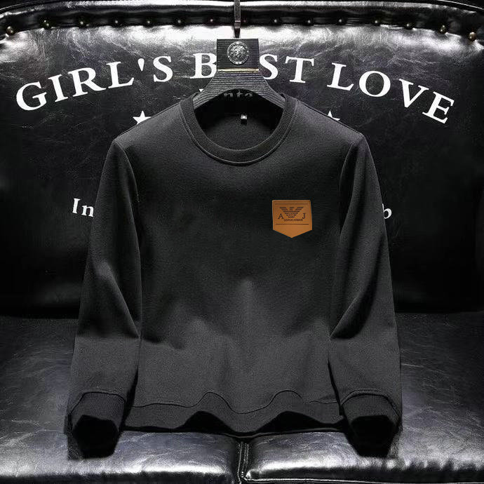 Wholesale Cheap A rmani mens Sweatshirts for Sale