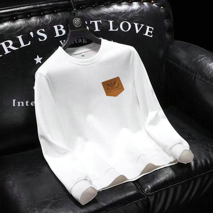 Wholesale Cheap A rmani mens Sweatshirts for Sale