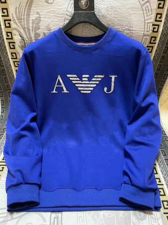 Wholesale Cheap A rmani mens Sweatshirts for Sale