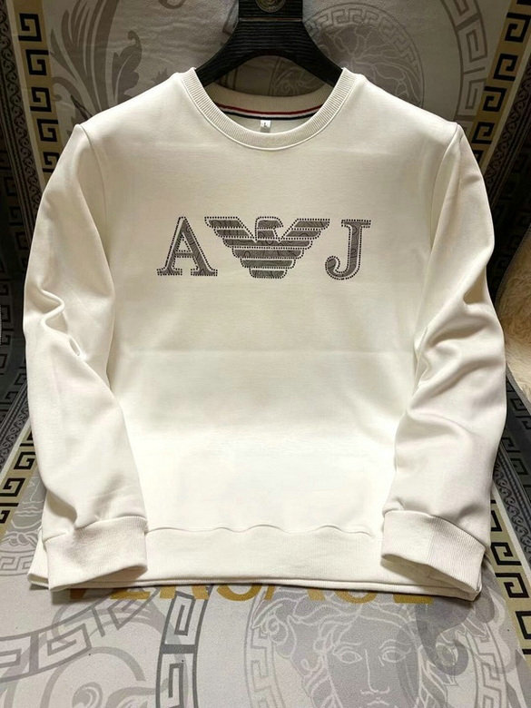 Wholesale Cheap A rmani mens Sweatshirts for Sale