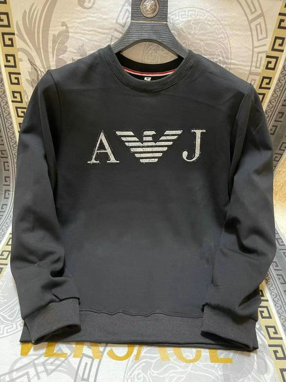Wholesale Cheap A rmani mens Sweatshirts for Sale