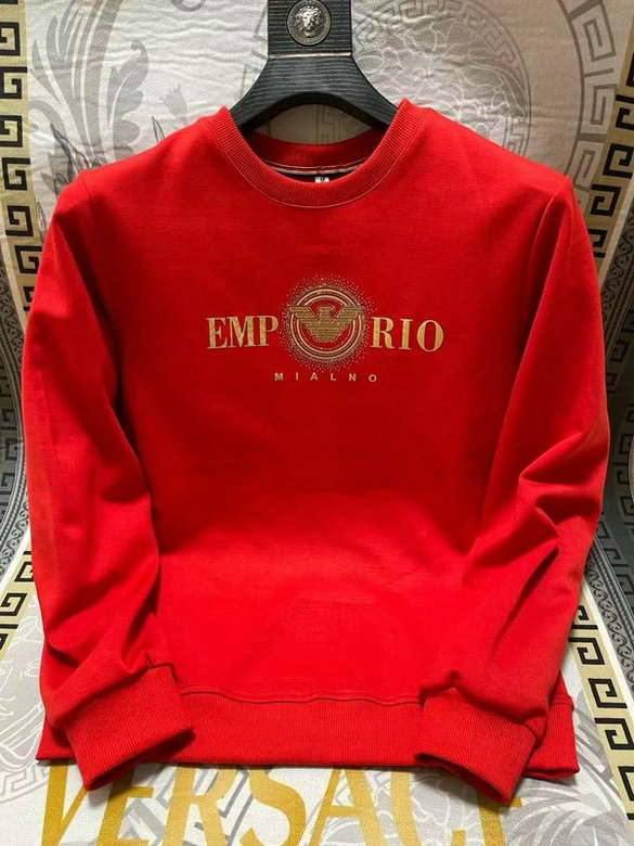 Wholesale Cheap A rmani mens Sweatshirts for Sale