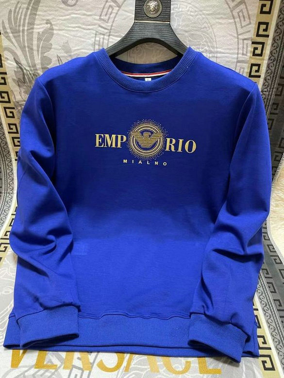 Wholesale Cheap A rmani mens Sweatshirts for Sale