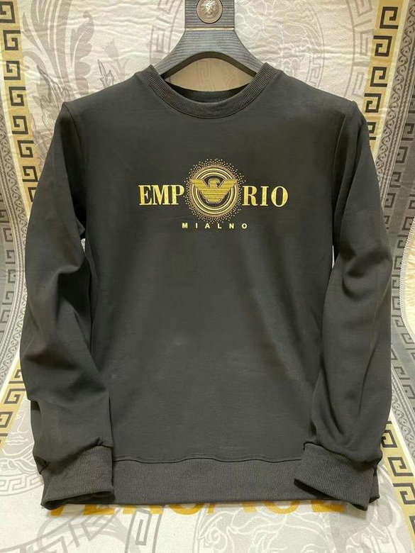 Wholesale Cheap A rmani mens Sweatshirts for Sale