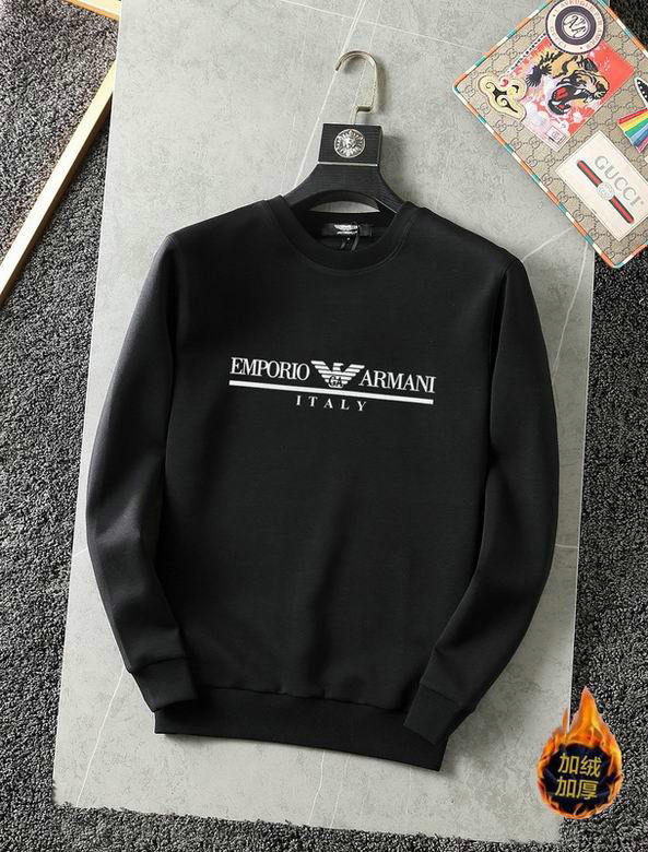 Wholesale Cheap A rmani mens Sweatshirts for Sale