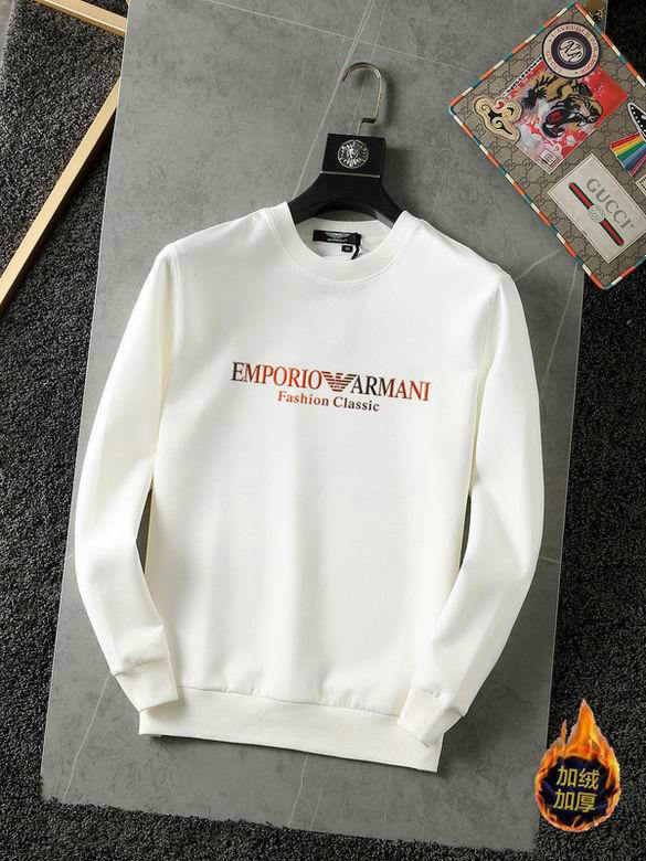 Wholesale Cheap A rmani mens Sweatshirts for Sale