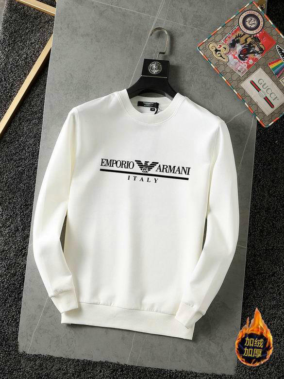 Wholesale Cheap A rmani mens Sweatshirts for Sale