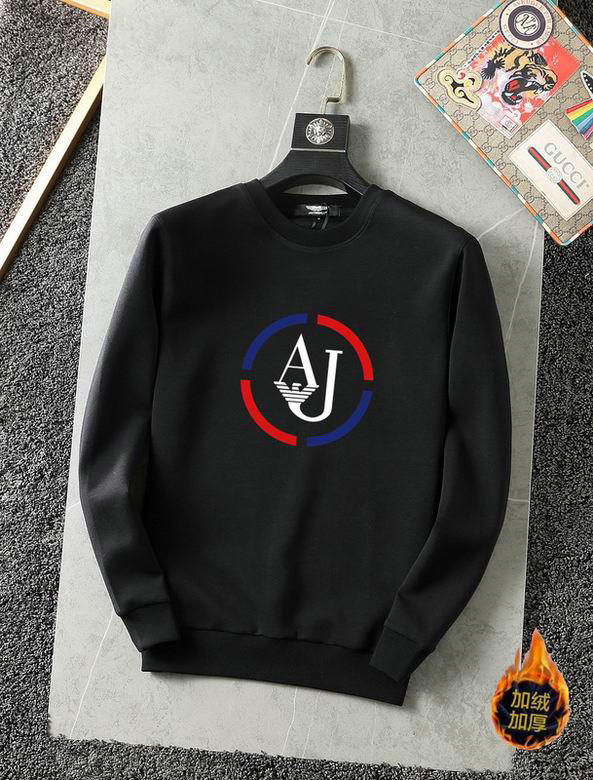Wholesale Cheap A rmani mens Sweatshirts for Sale