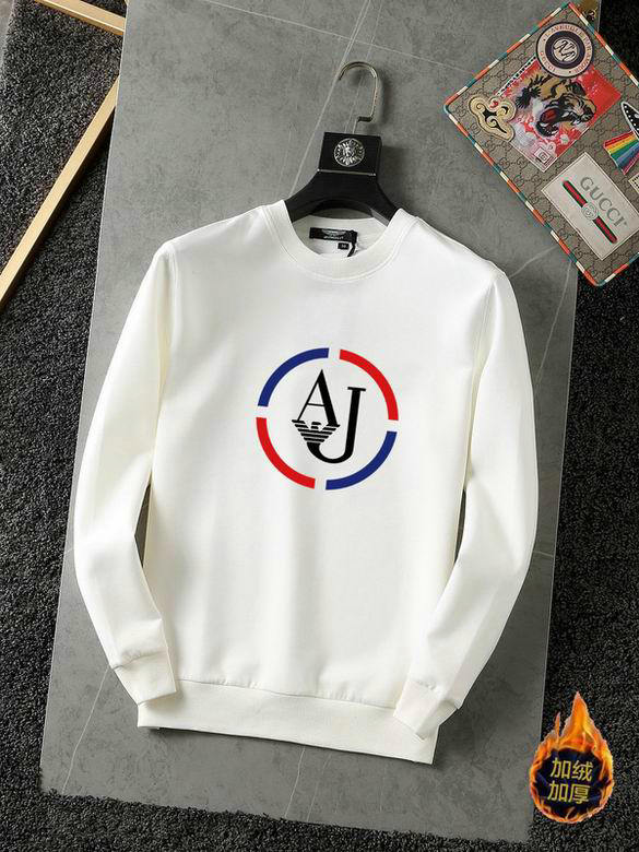Wholesale Cheap A rmani mens Sweatshirts for Sale