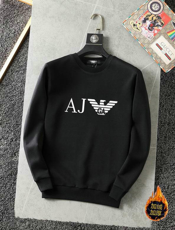 Wholesale Cheap A rmani mens Sweatshirts for Sale
