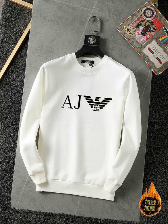 Wholesale Cheap A rmani mens Sweatshirts for Sale