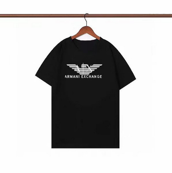 Wholesale Cheap A rmani Short Sleeve T Shirts for Sale