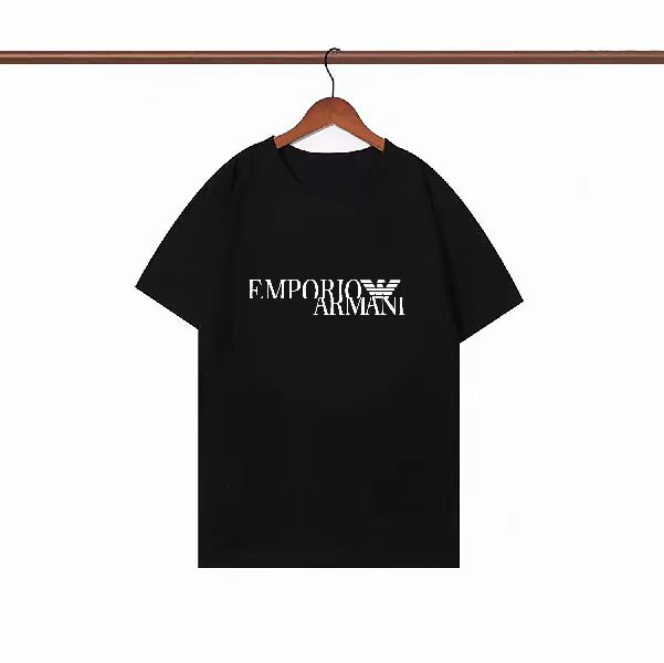 Wholesale Cheap A rmani Short Sleeve T Shirts for Sale