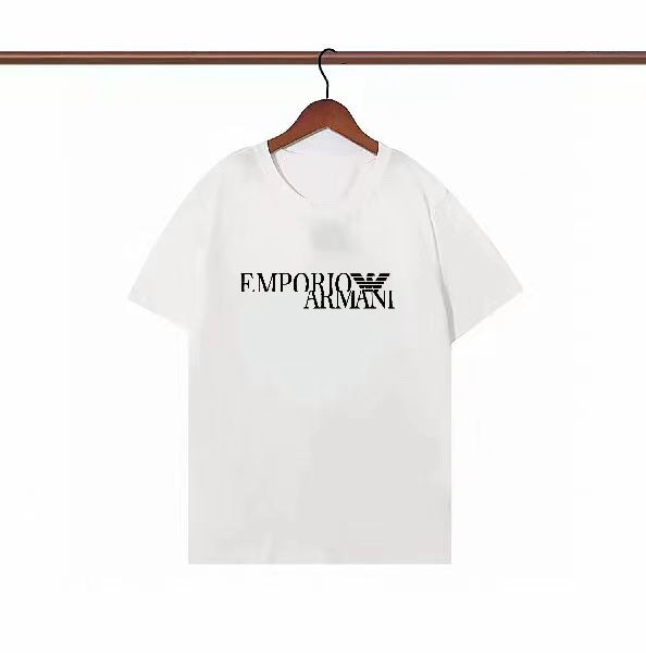 Wholesale Cheap A rmani Short Sleeve T Shirts for Sale