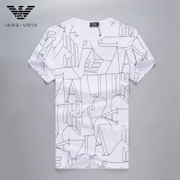 Wholesale Cheap A rmani Short Sleeve T Shirts for Sale