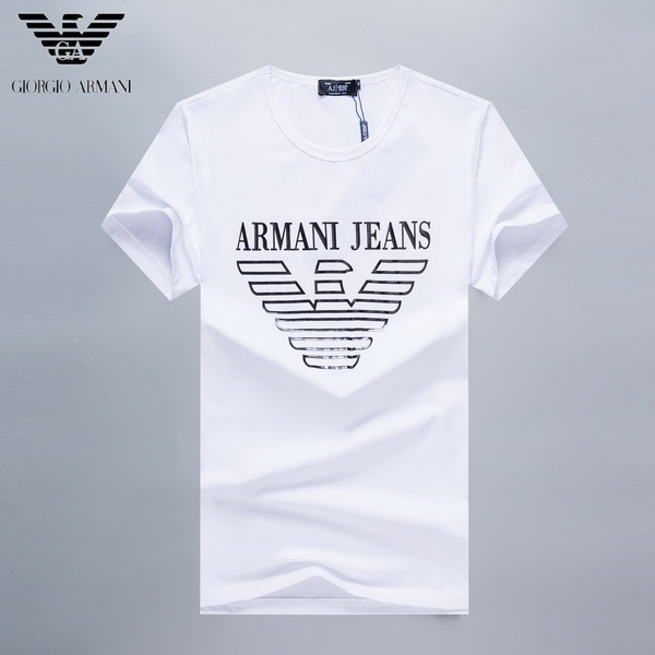 Wholesale Cheap A rmani Short Sleeve T Shirts for Sale