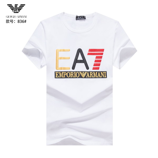 Wholesale Cheap A rmani Short Sleeve T Shirts for Sale