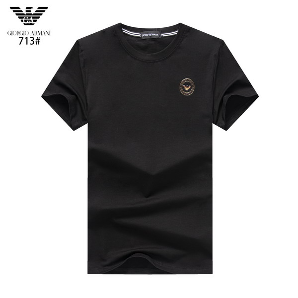 Wholesale Cheap A rmani Short Sleeve T Shirts for Sale