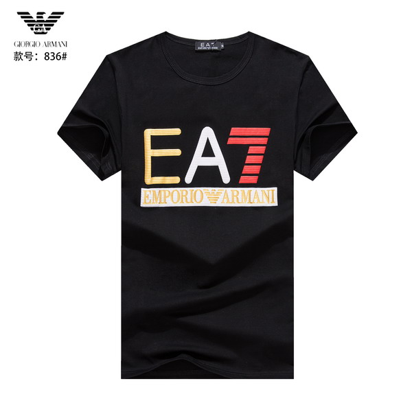 Wholesale Cheap A rmani Short Sleeve T Shirts for Sale