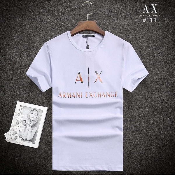 Wholesale Cheap A rmani Short Sleeve T Shirts for Sale