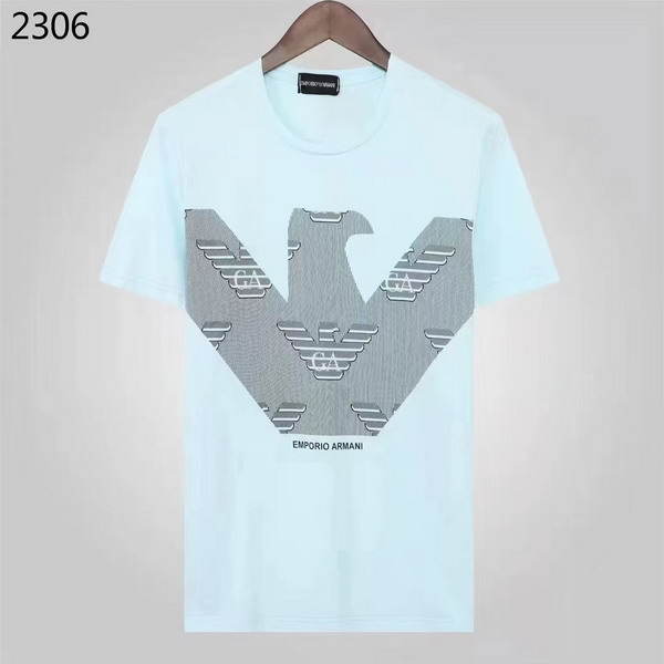 Wholesale Cheap A rmani Short Sleeve T Shirts for Sale