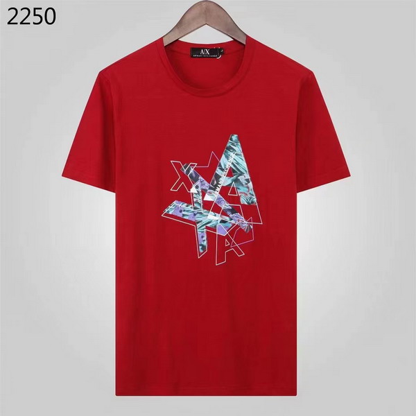 Wholesale Cheap A rmani Short Sleeve T Shirts for Sale