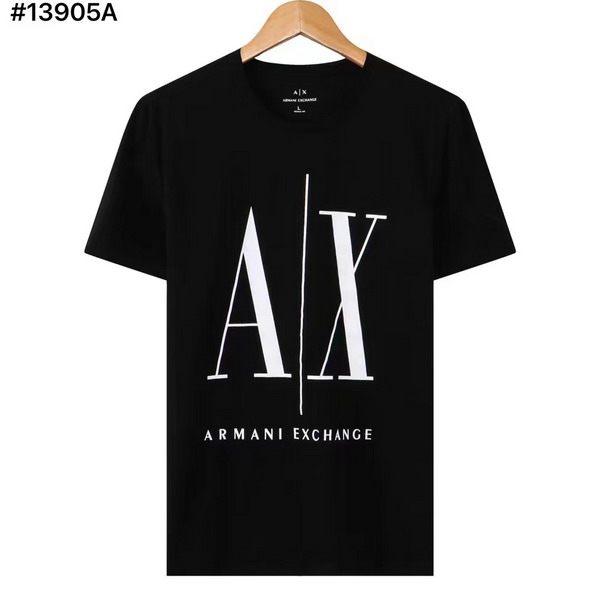 Wholesale Cheap A rmani Short Sleeve T Shirts for Sale