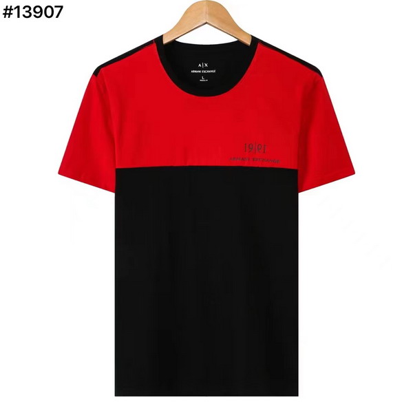 Wholesale Cheap A rmani Short Sleeve T Shirts for Sale
