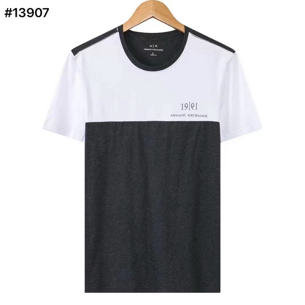 Wholesale Cheap A rmani Short Sleeve T Shirts for Sale