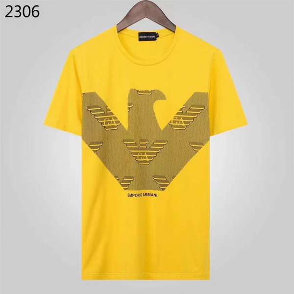 Wholesale Cheap A rmani Short Sleeve T Shirts for Sale