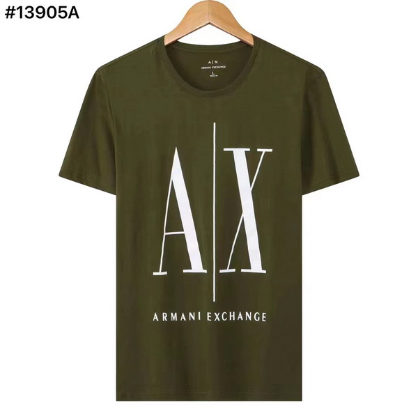 Wholesale Cheap A rmani Short Sleeve T Shirts for Sale