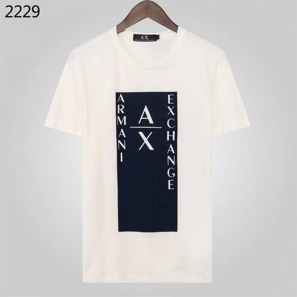 Wholesale Cheap A rmani Short Sleeve T Shirts for Sale