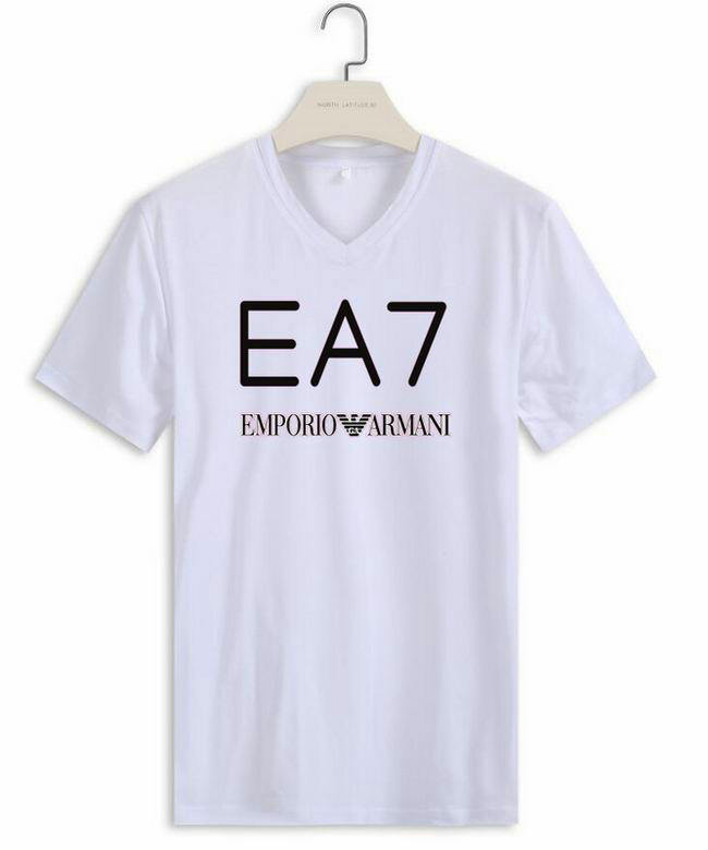 Wholesale Cheap A rmani Fashion Short Sleeve T Shirts for Sale