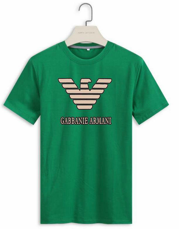 Wholesale Cheap A rmani Short Sleeve T Shirts for Sale