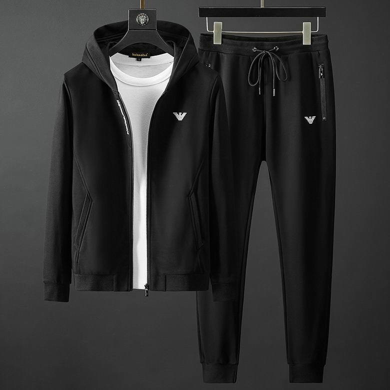 Wholesale Cheap Armani Replica Designer Tracksuits for Sale