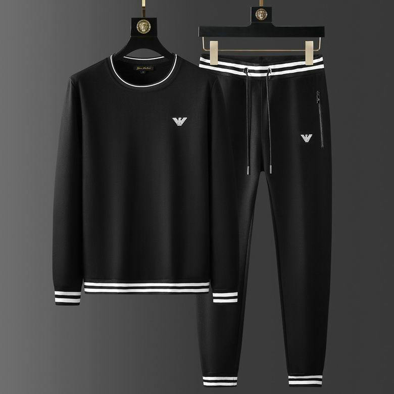 Wholesale Cheap Armani Replica Designer Tracksuits for Sale