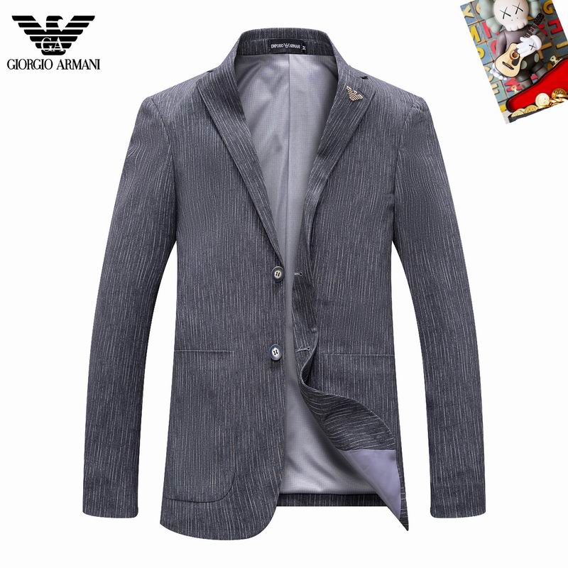 Wholesale Cheap Armani Designer Blazers & Business Suit for Sale