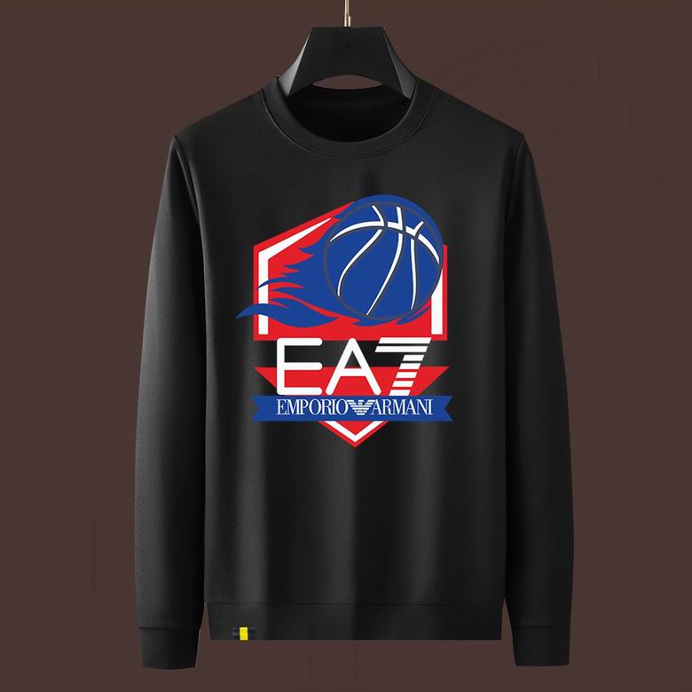 Wholesale Cheap A rmani Replica Designer Sweatshirts for Sale