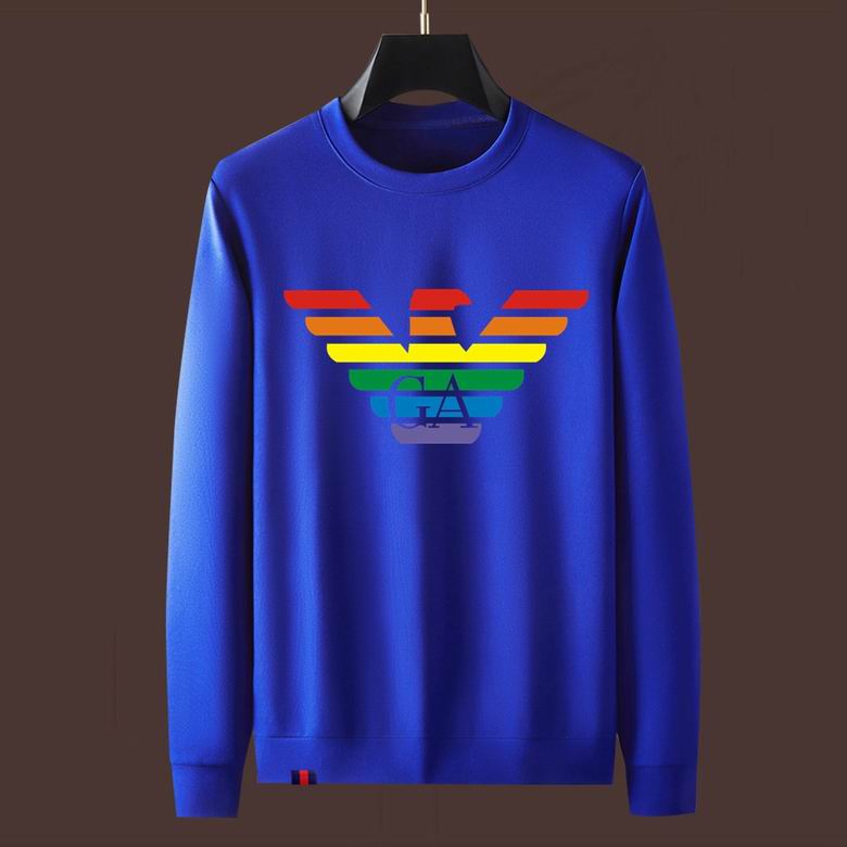 Wholesale Cheap A rmani Replica Designer Sweatshirts for Sale